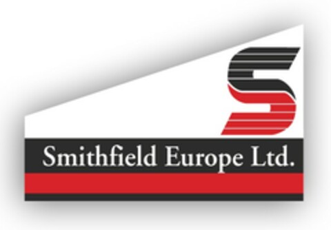 S Smithfield Europe Ltd. Logo (EUIPO, 02.04.2004)