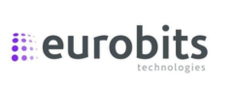 eurobits technologies Logo (EUIPO, 04/27/2004)