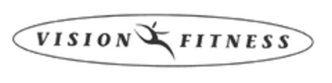 VISION FITNESS Logo (EUIPO, 30.04.2004)