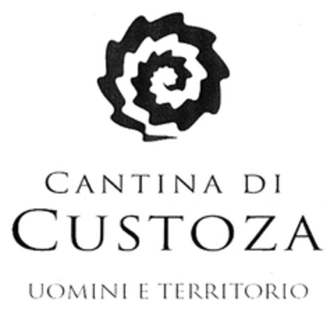 CANTINA DI CUSTOZA UOMINI E TERRITORIO Logo (EUIPO, 19.05.2004)