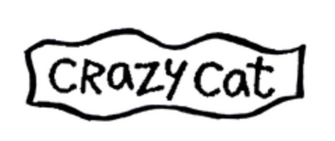 crazy cat Logo (EUIPO, 03.06.2004)