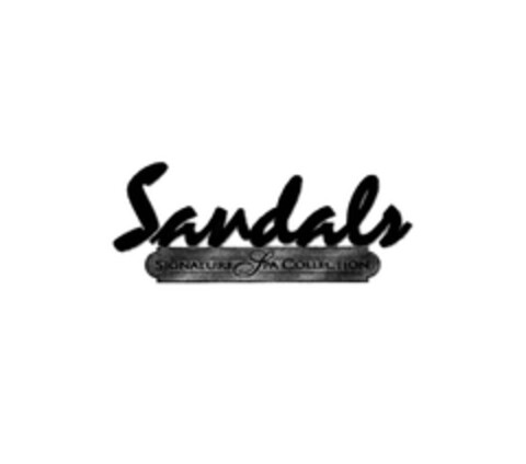 Sandals Logo (EUIPO, 01.06.2004)