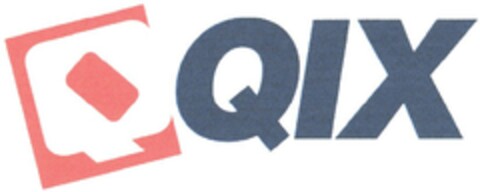 QIX Logo (EUIPO, 07/08/2004)