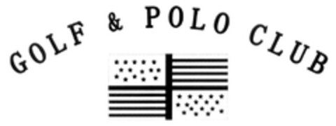 GOLF & POLO CLUB Logo (EUIPO, 14.07.2004)