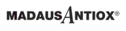 MADAUSANTIOX Logo (EUIPO, 19.07.2004)