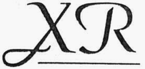 XR Logo (EUIPO, 01.09.2004)