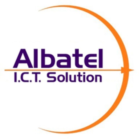 Albatel I.C.T. Solution Logo (EUIPO, 19.10.2004)