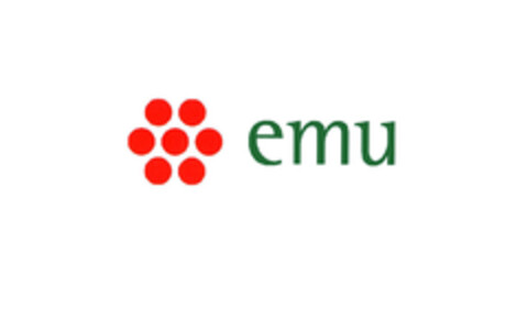 emu Logo (EUIPO, 18.11.2004)