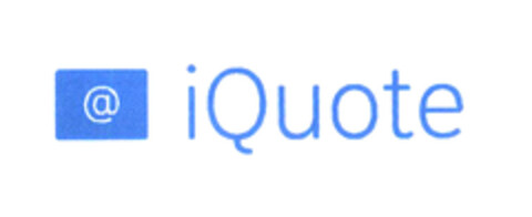 iQuote Logo (EUIPO, 20.01.2005)