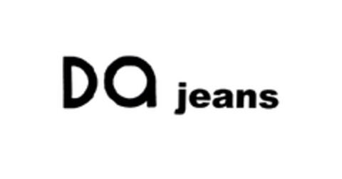 Da jeans Logo (EUIPO, 10.12.2004)