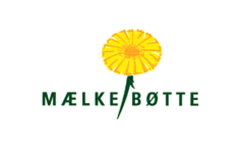 MÆLKE BØTTE Logo (EUIPO, 12/27/2004)