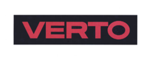 VERTO Logo (EUIPO, 04/05/2005)