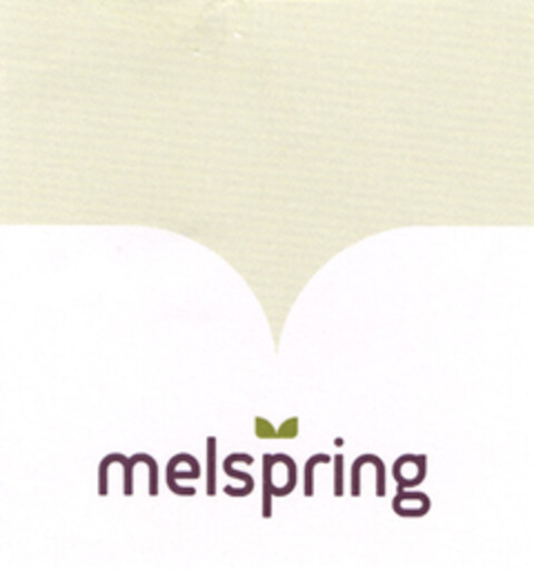 melspring Logo (EUIPO, 08.04.2005)