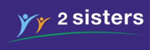 2 sisters Logo (EUIPO, 06/10/2005)