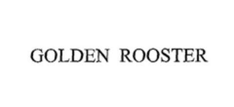 GOLDEN ROOSTER Logo (EUIPO, 10/25/2005)