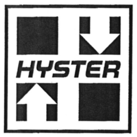 HYSTER Logo (EUIPO, 17.11.2005)