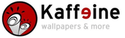 Kaffeine wallpapers & more Logo (EUIPO, 16.01.2006)