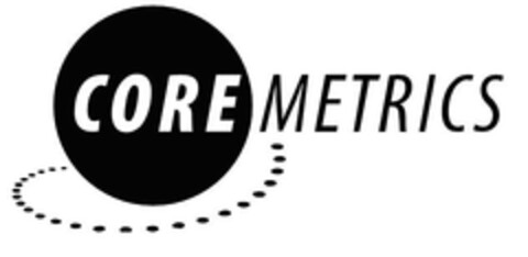 COREMETRICS Logo (EUIPO, 03/03/2006)