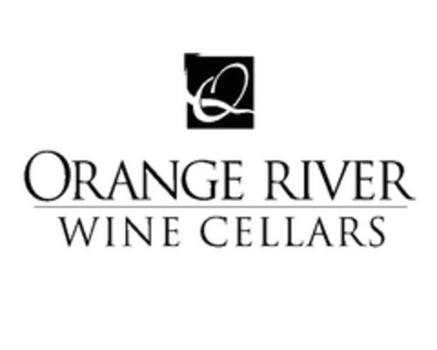 ORANGE RIVER WINE CELLARS Logo (EUIPO, 31.03.2006)