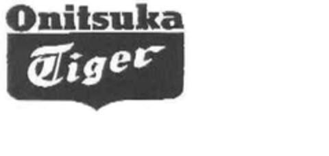 Onitsuka Tiger Logo (EUIPO, 28.06.2006)
