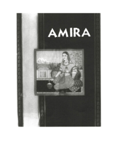 AMIRA Logo (EUIPO, 07/10/2006)