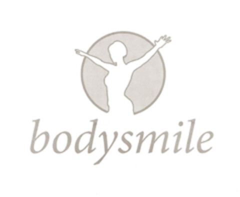 bodysmile Logo (EUIPO, 19.07.2006)