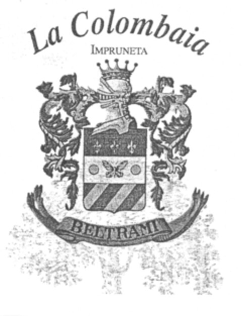 LA COLOMBAIA IMPRUNETA BELTRAMI Logo (EUIPO, 12/20/2006)