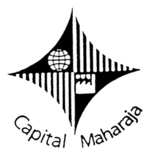 Capital Maharaja Logo (EUIPO, 01/05/2007)