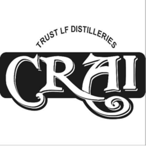 TRUST LF DISTILLERIES CRAI Logo (EUIPO, 22.02.2007)