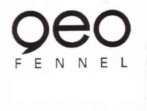 geo FENNEL Logo (EUIPO, 25.05.2007)