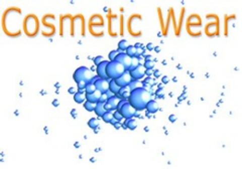 Cosmetic Wear Logo (EUIPO, 24.07.2007)