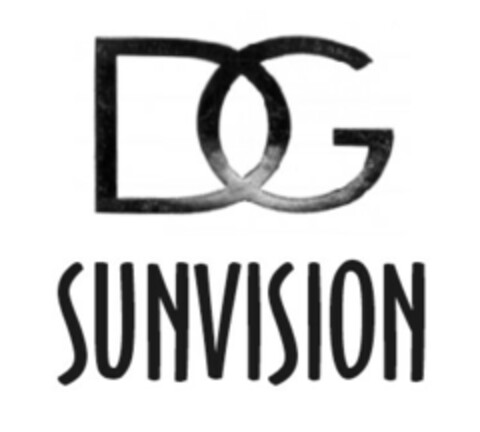 DG SUNVISION Logo (EUIPO, 14.09.2007)