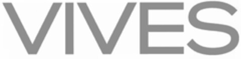 VIVES Logo (EUIPO, 10/26/2007)