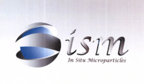 ism in situ microparticles Logo (EUIPO, 07.11.2007)