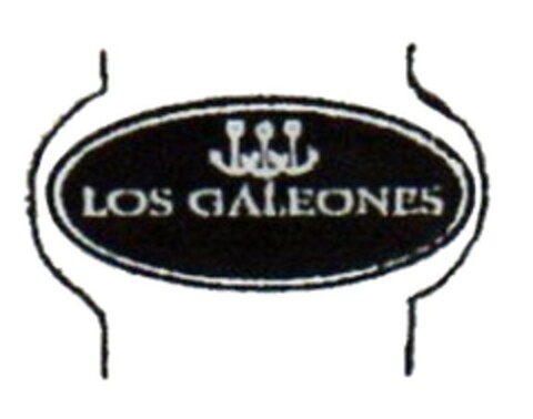 LOS GALEONES Logo (EUIPO, 06.02.2008)