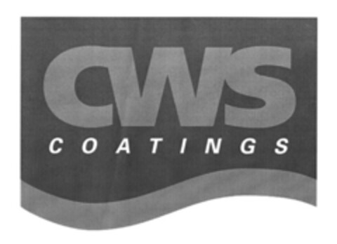 CWS COATINGS Logo (EUIPO, 17.12.2007)