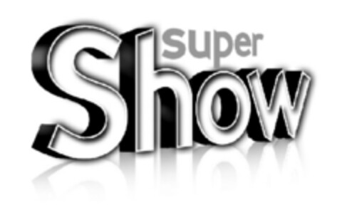 super Show Logo (EUIPO, 02/25/2008)