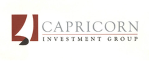 CAPRICORN INVESTMENT GROUP Logo (EUIPO, 10.03.2008)