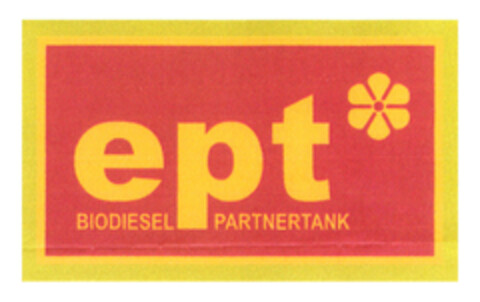 ept BIODIESEL PARTNERTANK Logo (EUIPO, 29.04.2008)