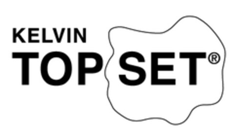 KELVIN TOP SET Logo (EUIPO, 03.07.2008)