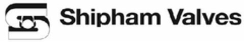 S Shipham Valves Logo (EUIPO, 07/04/2008)