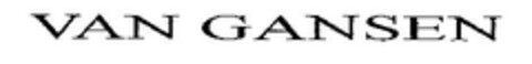 VAN GANSEN Logo (EUIPO, 08.07.2008)