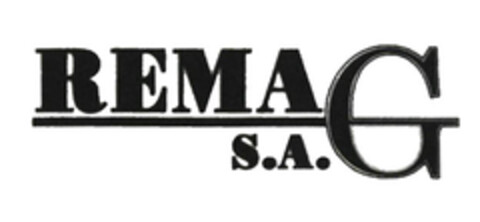 REMAG S.A. Logo (EUIPO, 25.07.2008)