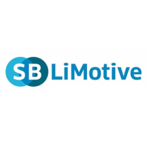 SB LiMotive Logo (EUIPO, 09/11/2008)