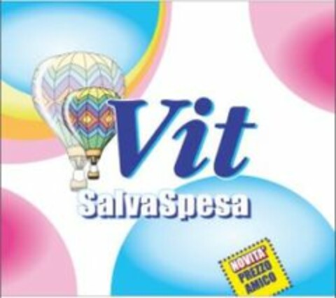 Vit SalvaSpesa Logo (EUIPO, 29.09.2008)