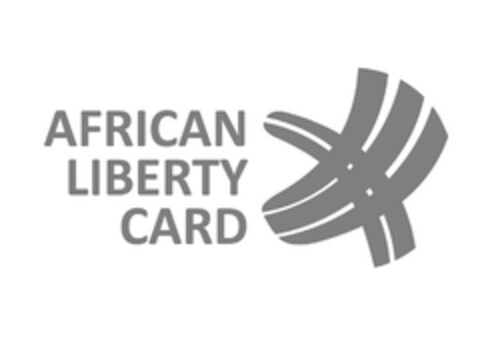 AFRICAN LIBERTY CARD Logo (EUIPO, 30.09.2008)