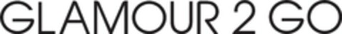 GLAMOUR 2 GO Logo (EUIPO, 10.12.2008)