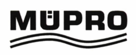 MUPRO Logo (EUIPO, 12/04/2008)