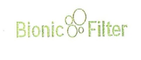 Bionic Filter Logo (EUIPO, 06.05.2009)