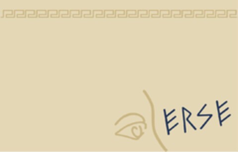 ERSE Logo (EUIPO, 06/11/2009)